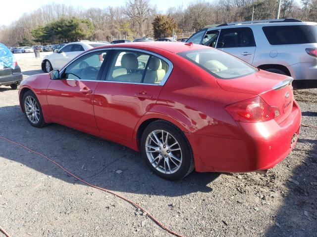Изображение 2 2010 INFINITI G37  2010 с VIN JN1CV6AR0AM458908