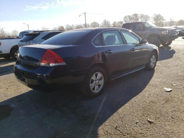 Image 3 of 2011 CHEVROLET IMPALA LT 2011 with VIN 2G1WG5EKXB1122149