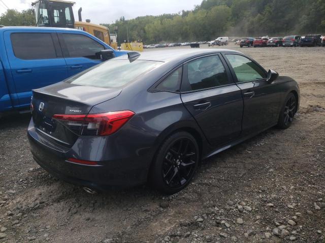 Image 3 of 2023 HONDA CIVIC SPORT 2023 with VIN 2HGFE2F51PH515431