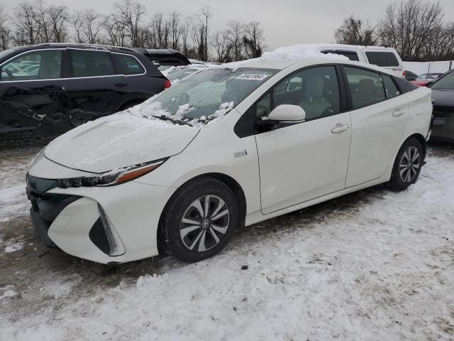 Obraz 1 z 2017 TOYOTA PRIUS PRIME  2017 z VIN JTDKARFP6H3064178