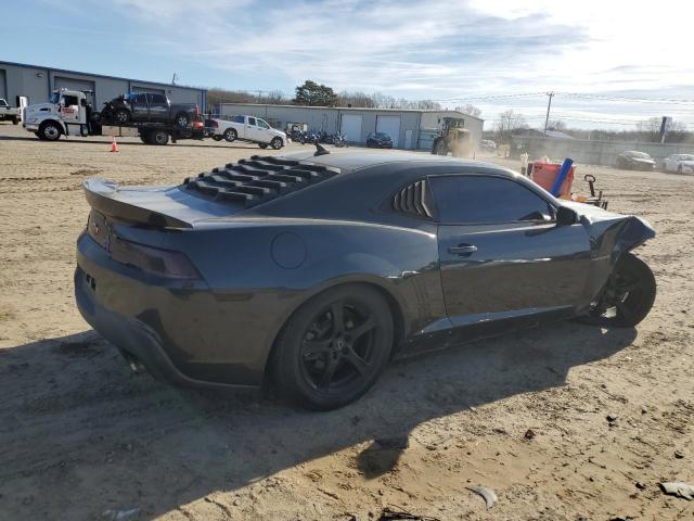 Image 3 of 2015 CHEVROLET CAMARO LT 2015 with VIN 2G1FD1E34F9234172