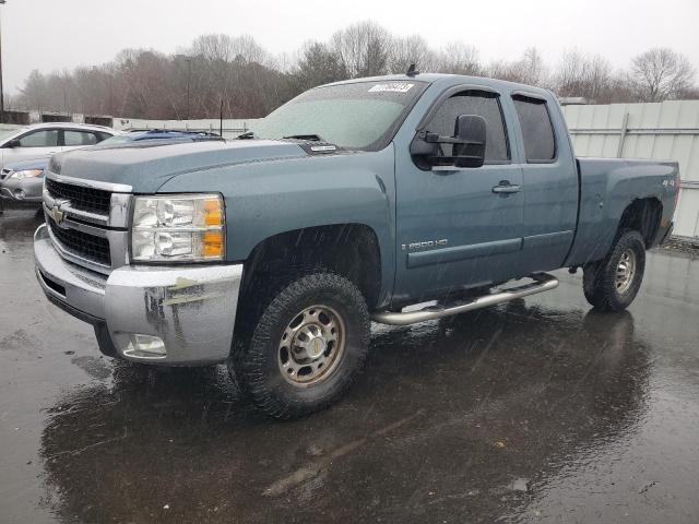 2007 CHEVROLET SILVERADO K2500 HEAVY DUTY 2007 image