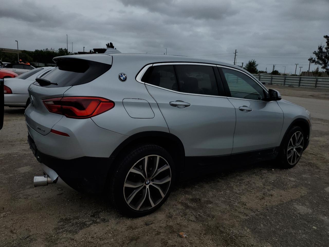 Image 3 of 2019 BMW X2 SDRIVE28I 2019 with VIN WBXYJ3C5XK5N07327