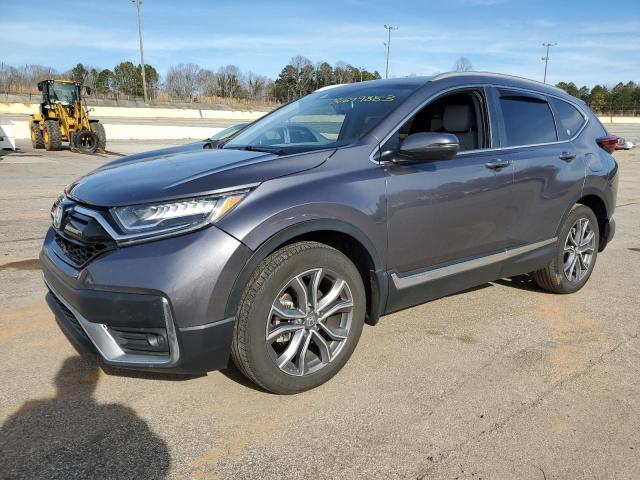 Изображение 1 2021 HONDA CR-V TOURING 2021 с VIN 2HKRW2H91MH641719