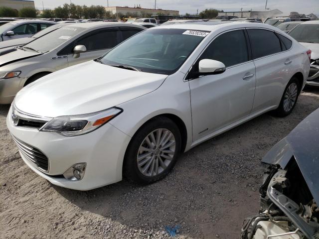 Obraz 1 z 2014 TOYOTA AVALON HYBRID 2014 z VIN 4T1BD1EB4EU030272