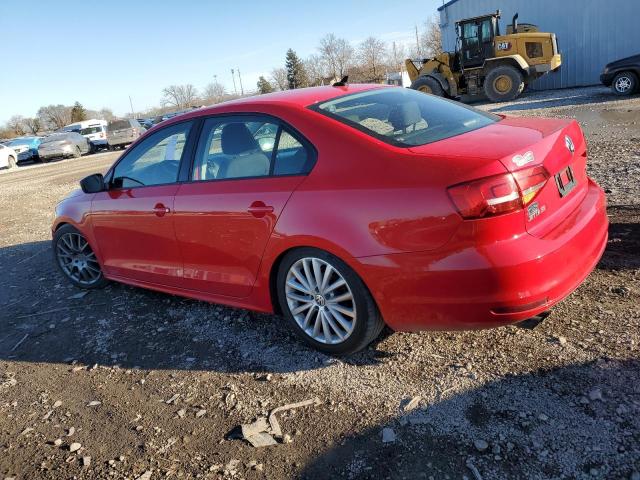 Image 2 of 2015 VOLKSWAGEN JETTA SE 2015 with VIN 3VWD17AJ3FM356234