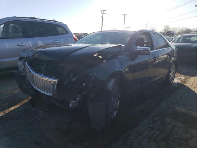 Obraz 1 z 2007 LINCOLN MKZ  2007 z VIN 3LNHM26T97R629637