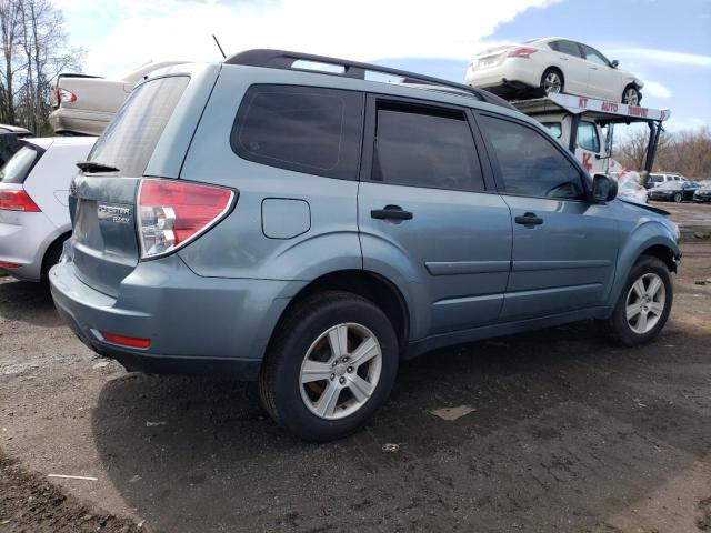 Obraz 3 z 2010 SUBARU FORESTER XS 2010 z VIN JF2SH6BC4AH788636