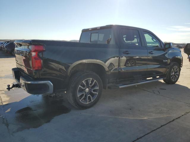 Obraz 3 z 2021 CHEVROLET SILVERADO C1500 LT 2021 z VIN 3GCPWCED5MG203400