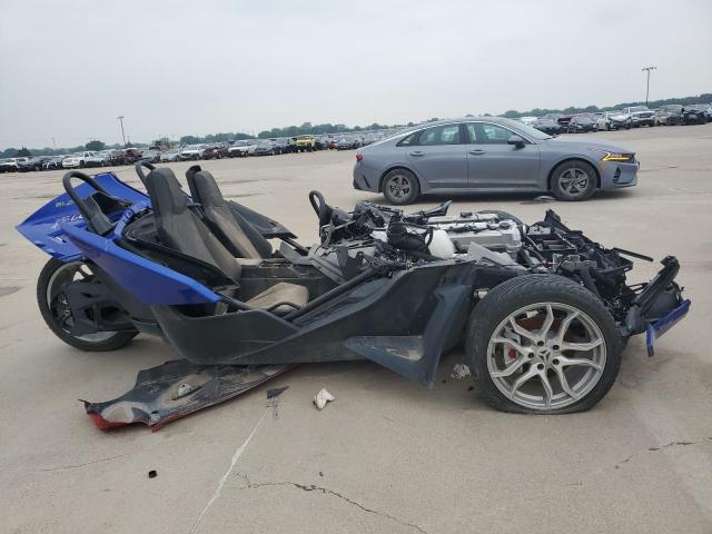 Изображение 1 2022 POLARIS SLINGSHOT SL 2022 с VIN 57XAAPHD1N8151799