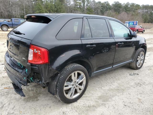 Obraz 3 z 2013 FORD EDGE SEL 2013 z VIN 2FMDK3JC2DBB28794