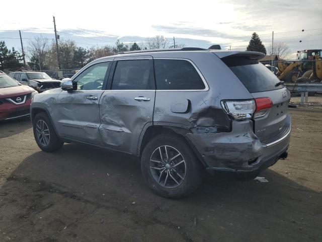Image 2 of 2018 JEEP GRAND CHEROKEE LIMITED 2018 with VIN 1C4RJFBG6JC259139