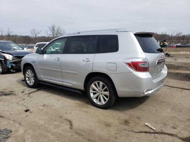 Image 2 of 2010 TOYOTA HIGHLANDER HYBRID LIMITED 2010 with VIN JTEJW3EH1A2040253
