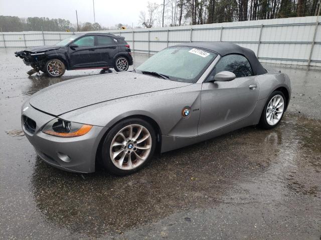 Obraz 2003 BMW Z4 2.5 2003