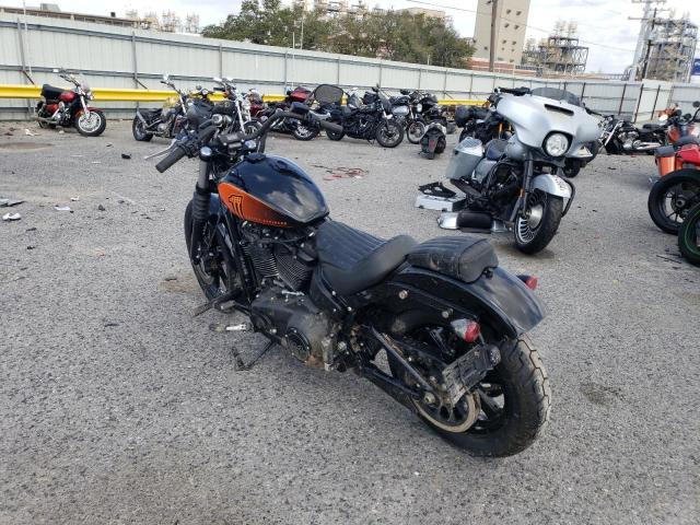 Image 3 of 2023 HARLEY-DAVIDSON FXBBS  2023 with VIN 1HD1YYK19PB042259