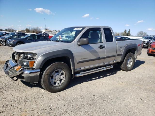 Image 1 of 2005 CHEVROLET COLORADO  2005 with VIN 1GCDT196358212194