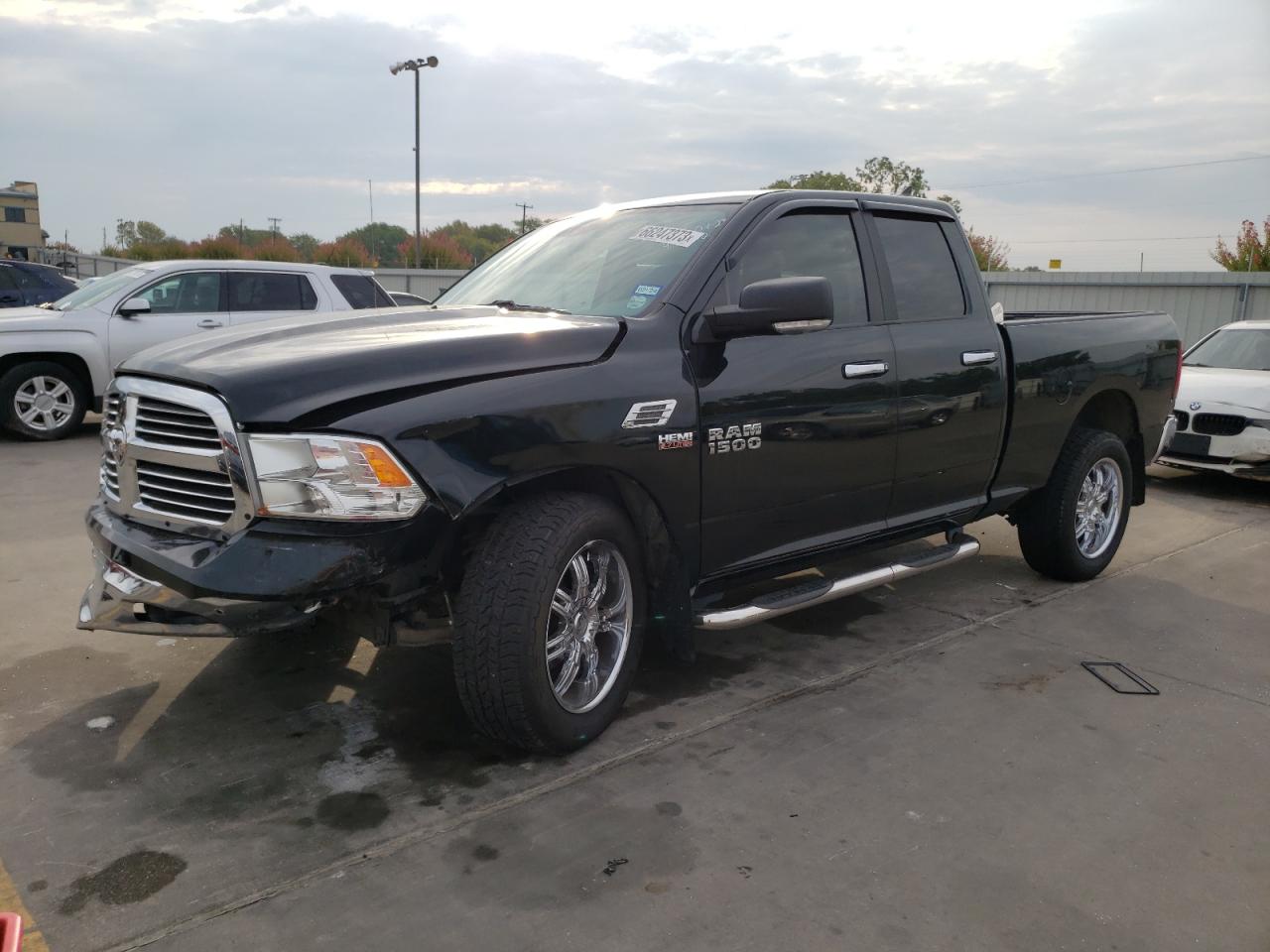 Obraz 2017 RAM 1500 SLT 2017