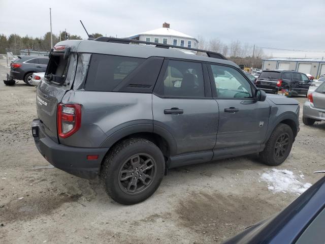 Изображение 3 2022 FORD BRONCO SPORT BIG BEND 2022 с VIN 3FMCR9B64NRD57449