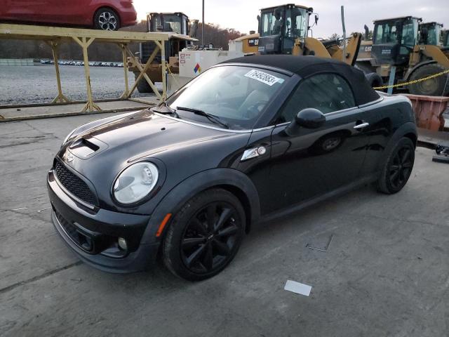 Image 1 of 2015 MINI COOPER ROADSTER S 2015 with VIN WMWSY3C57FT567028