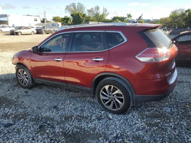 Image 2 of 2015 NISSAN ROGUE S 2015 with VIN 5N1AT2MT4FC774721