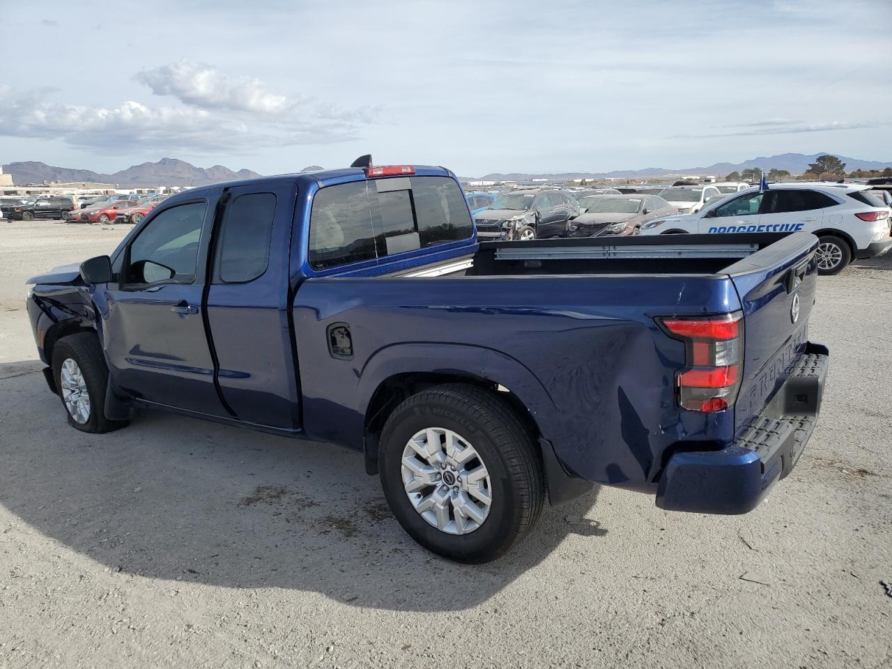 Изображение 2 2023 NISSAN FRONTIER S 2023 с VIN 1N6ED1CL1PN602308