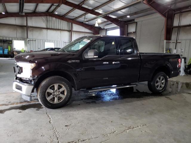 Image 1 of 2018 FORD F150 SUPER CAB 2018 with VIN 1FTFX1E5XJKF88897