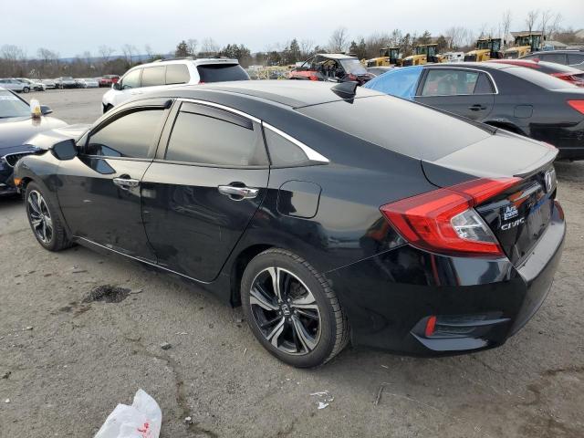 Изображение 2 2016 HONDA CIVIC TOURING 2016 с VIN 19XFC1F90GE006296