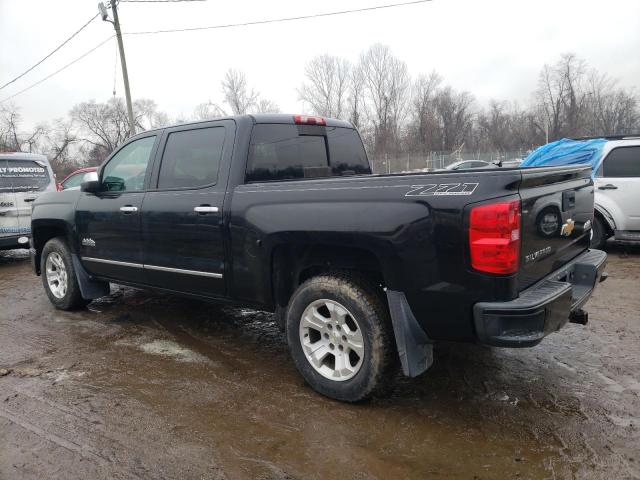 Obraz 2 z 2014 CHEVROLET SILVERADO K1500 HIGH COUNTRY 2014 z VIN 3GCUKTECXEG307050