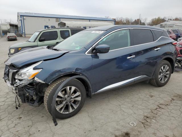 2017 NISSAN MURANO S 2017 image