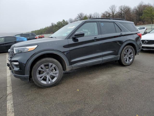 2022 FORD EXPLORER XLT 2022 image