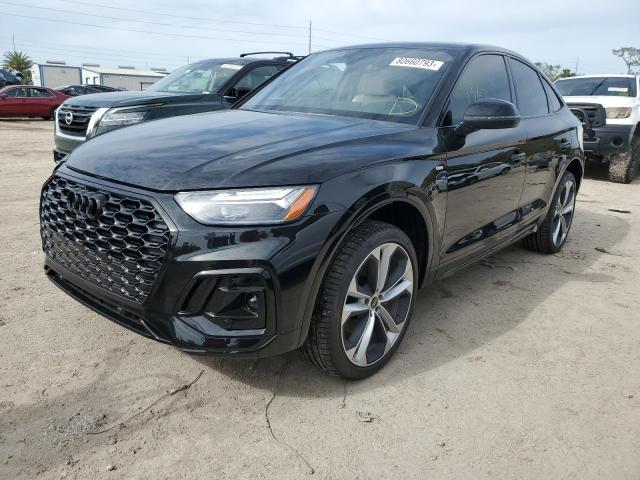 Obraz 2024 AUDI Q5 SPORTBACK PRM PLS 45 2024