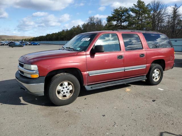 Изображение 2002 CHEVROLET SUBURBAN K1500 2002