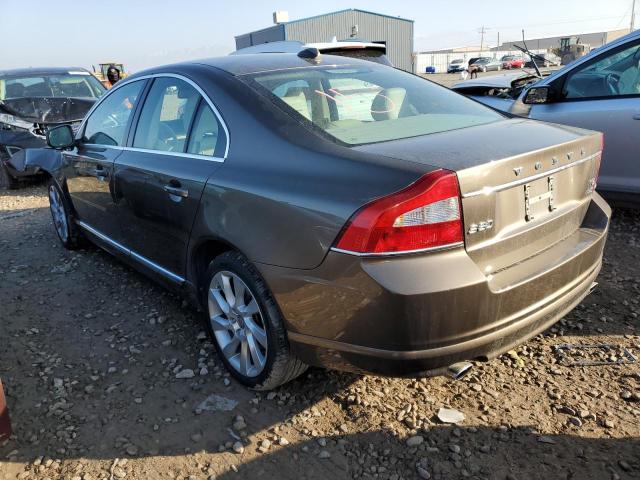 Image 2 of 2013 VOLVO S80 T6 2013 with VIN YV1902AH7D1168817
