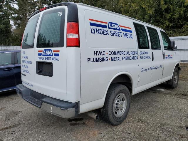 Image 3 of 2020 CHEVROLET EXPRESS G2500  2020 with VIN 1GCWGAFGXL1228229