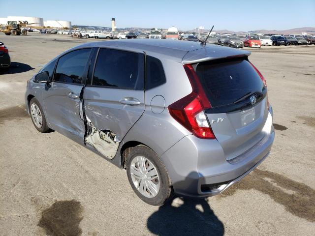 Image 2 of 2019 HONDA FIT LX 2019 with VIN 3HGGK5H40KM711471