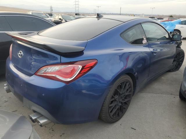 Obraz 3 z 2016 HYUNDAI GENESIS COUPE 3.8 R-SPEC 2016 z VIN KMHHU6KJ7GU133739