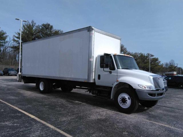 Image 2 of 2019 INTERNATIONAL 4000 4300 2019 with VIN 1HTMMMML4KH362826