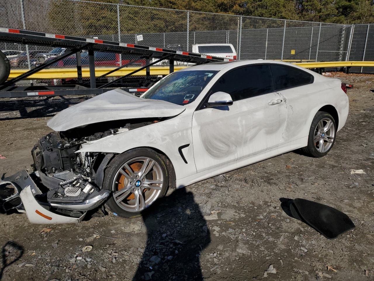 Obraz 2019 BMW 440XI  2019