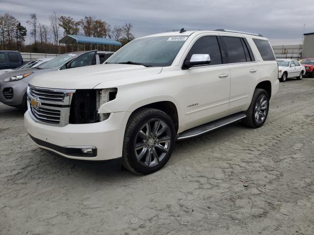 Obraz 2015 CHEVROLET TAHOE C1500 LTZ 2015