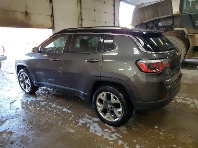 Image 2 of 2020 JEEP COMPASS LIMITED 2020 with VIN 3C4NJDCB6LT233637