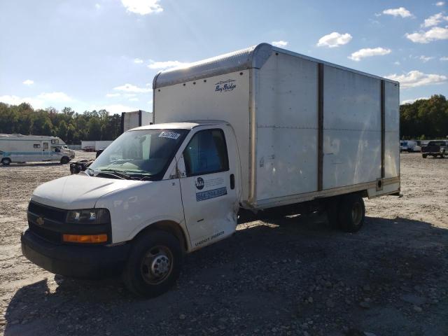 Изображение 1 2018 CHEVROLET EXPRESS G3500  2018 с VIN 1HA3GTCG3JN009858