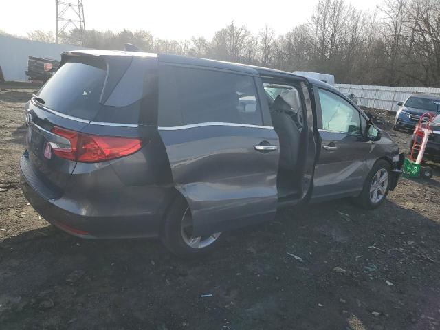 Image 3 of 2019 HONDA ODYSSEY EXL 2019 with VIN 5FNRL6H7XKB089308