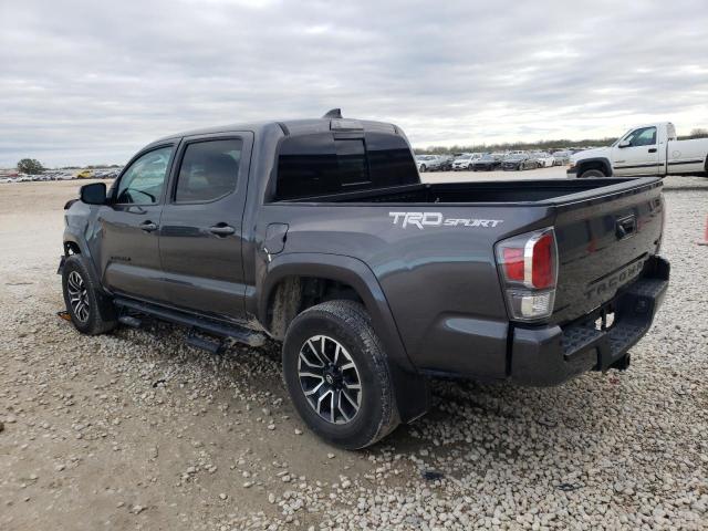 Image 2 of 2021 TOYOTA TACOMA DOUBLE CAB 2021 with VIN 5TFAZ5CN8MX095497