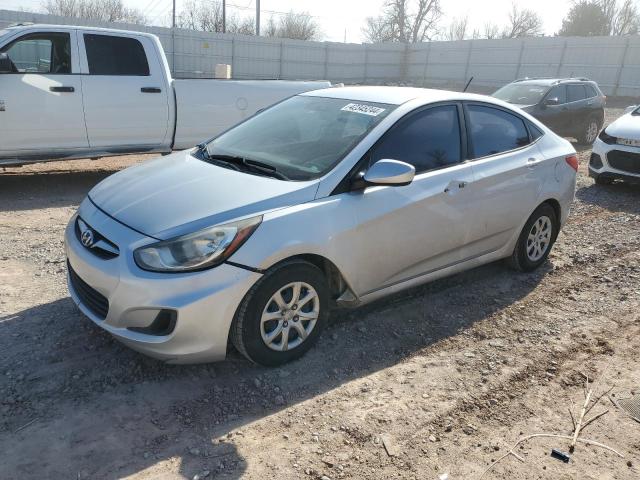Image 1 of 2012 HYUNDAI ACCENT GLS 2012 with VIN KMHCT4AE2CU249897
