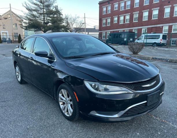 Obraz 2015 CHRYSLER 200 LIMITED 2015