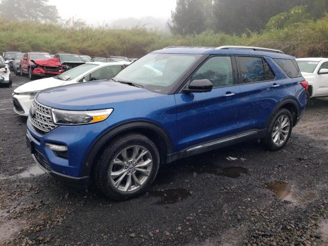 Image 1 of 2023 FORD EXPLORER LIMITED 2023 with VIN 1FMSK8FH0PGA58931