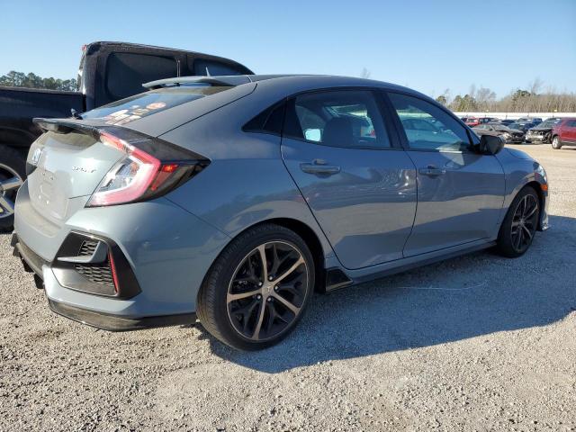 Изображение 3 2020 HONDA CIVIC SPORT 2020 с VIN SHHFK7H40LU422035