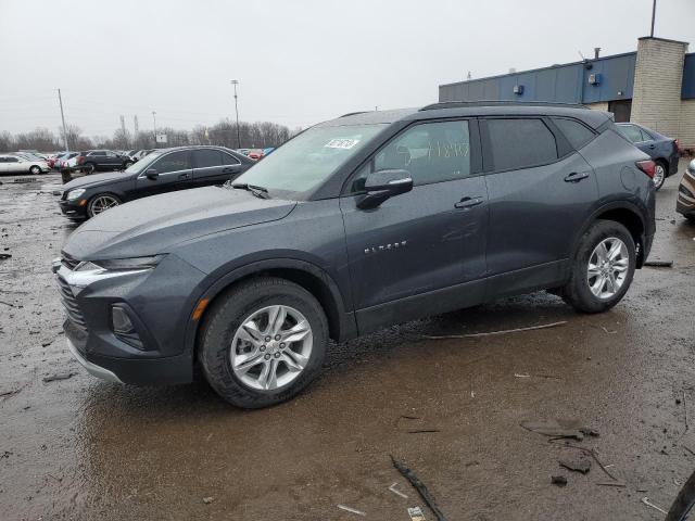 2022 CHEVROLET BLAZER 2LT 2022 image