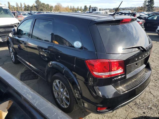 Image 2 of 2018 DODGE JOURNEY GT 2018 with VIN 3C4PDCEG8JT370241