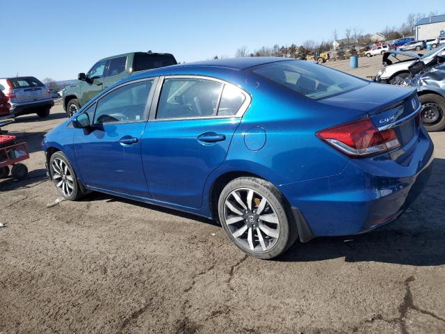 Image 2 of 2014 HONDA CIVIC EXL 2014 with VIN 2HGFB2F97EH527947